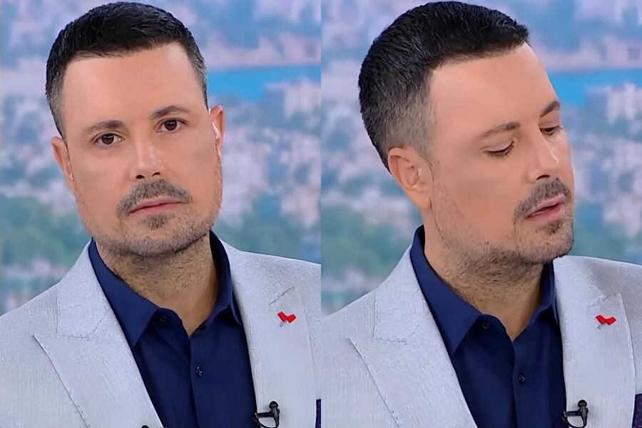 Πέτρος Κουσουλός: Ένταση στον αέρα με το κοντρόλ του ΑΝΤ1 – «Κάθε μέρα αλλάζει;»