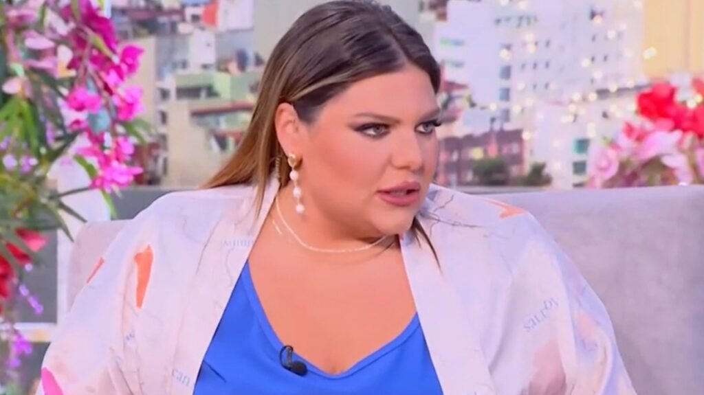 barkaserifos Viral Greece Δανάη Μπάρκα: Αφήνει πίσω την τηλεόραση; Η νέα ζωή που ονειρεύεται στη Μάνη