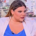 barkaserifos Viral Greece Δανάη Μπάρκα: Αφήνει πίσω την τηλεόραση; Η νέα ζωή που ονειρεύεται στη Μάνη