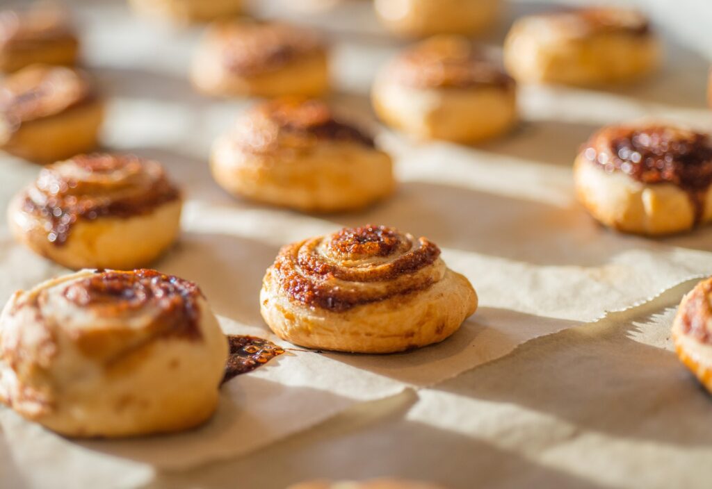 clickerhappy cinnamon roll 4719023 1920 Viral Greece