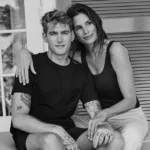 crawfordjpg Viral Greece Τραγωδία για τη Cindy Crawford: Πέθανε στα 27 του ο μοναχογιός της, Presley Gerber