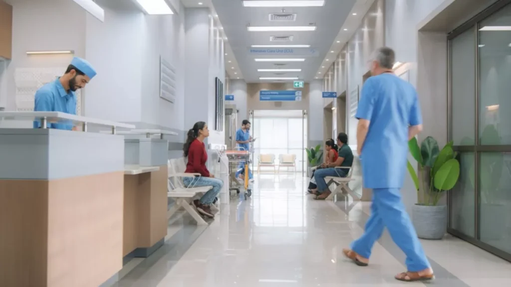 doctors hospital shutterstock 2440604963 Viral Greece