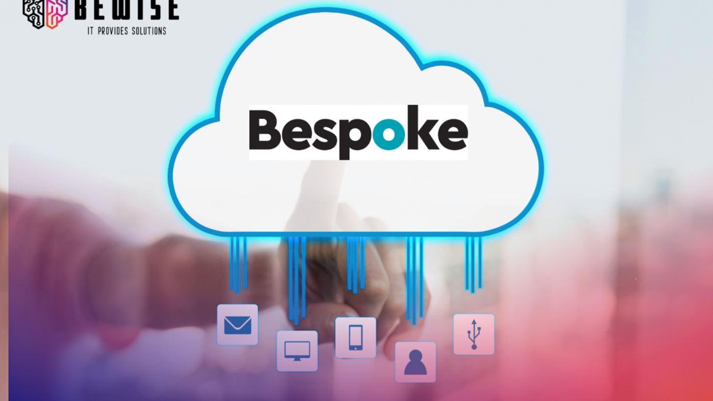 BEWISE ολοκλήρωσε την ενοποίηση υποδομών του Ομίλου Bespoke σε λιγότερο από πέντε μήνες BEWISE ολοκλήρωσε την ενοποίηση υποδομών του Ομίλου Bespoke σε λιγότερο από πέντε μήνες