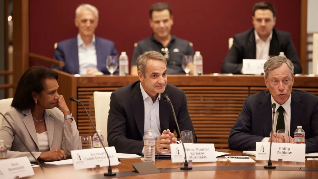 e6faee00 26 09 220020dpc6324 Viral Greece Ελλάδα: Δανείζεται φθηνότερα από 4 χώρες του G7 – Τι ειπώθηκε στις συναντήσεις με Citi και Bank of America