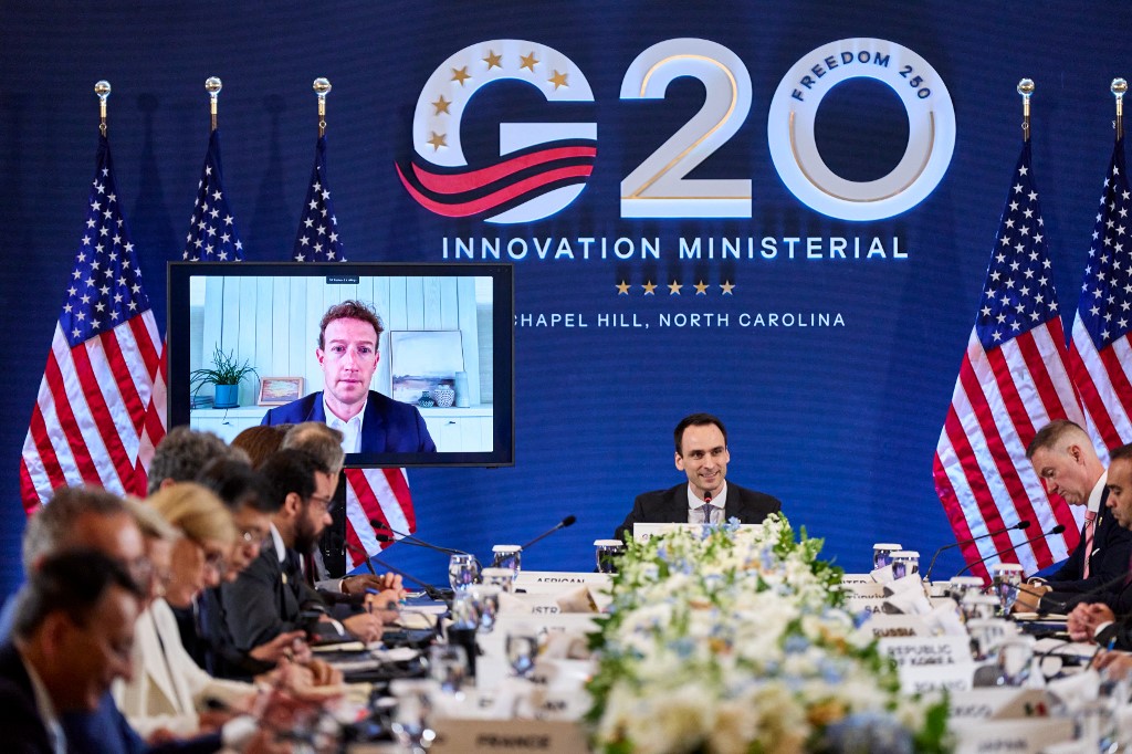 US hosts tech focused G20 Innovation Summit Viral Greece