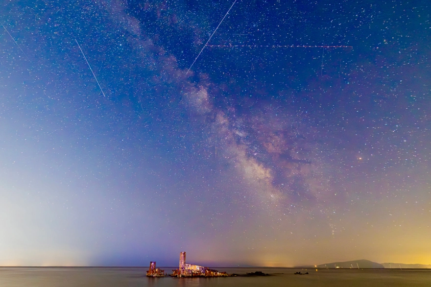galaxias 5 Viral Greece