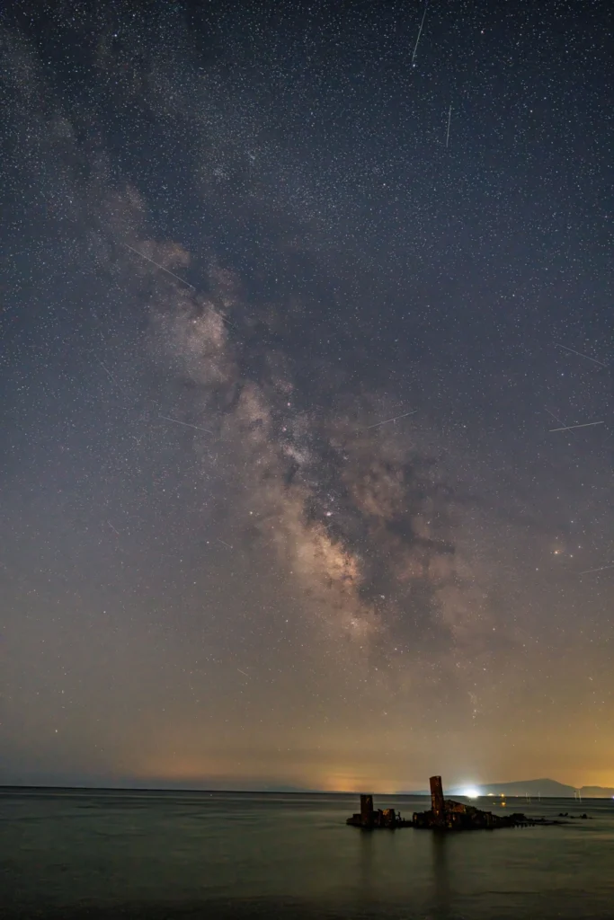 galaxias 7 Viral Greece