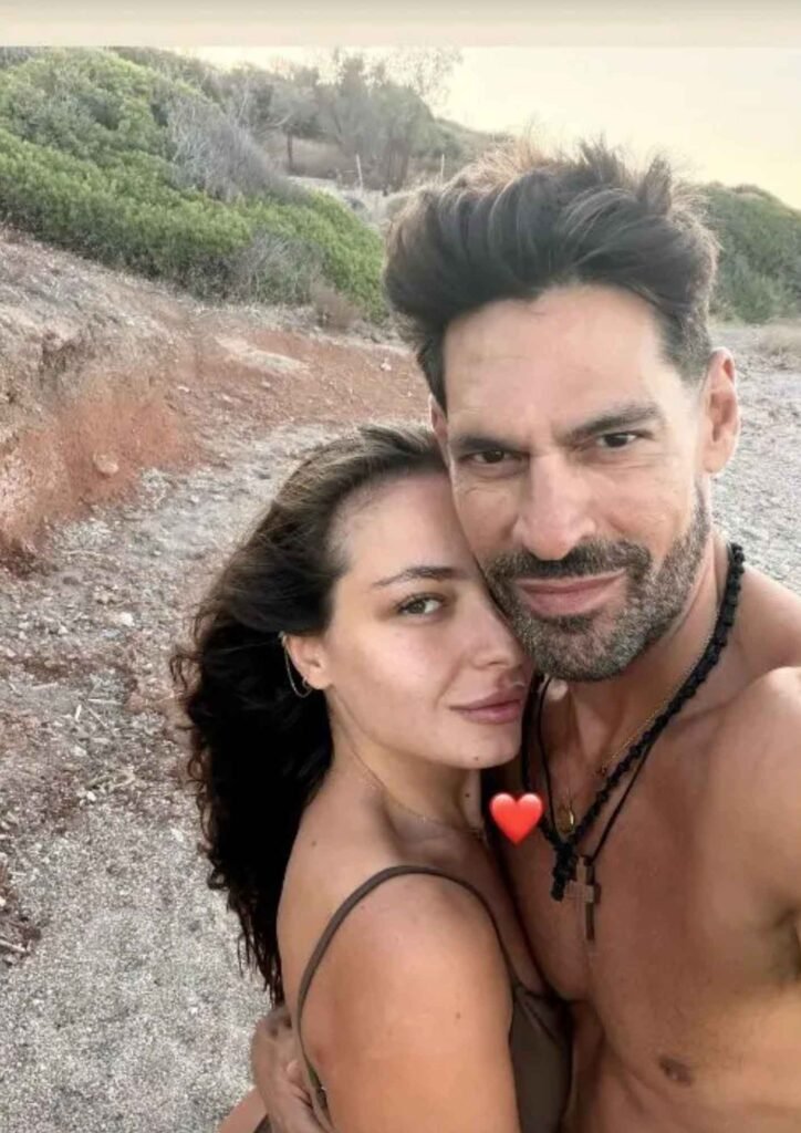 giannis spaliaras nea syntrofos 3 Viral Greece
