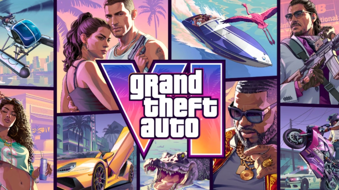 GTA VI: Παίκτες παίρνουν έως και 10 ημέρες άδεια για την κυκλοφορία του GTA VI: Παίκτες παίρνουν έως και 10 ημέρες άδεια για την κυκλοφορία του