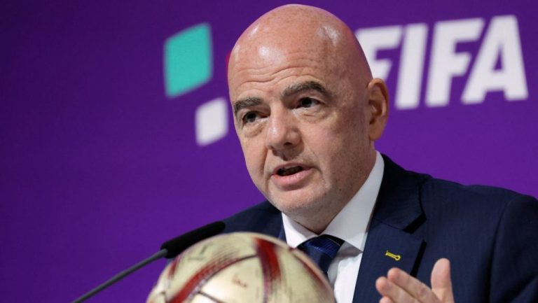 infantino fifa 768x433 Viral Greece