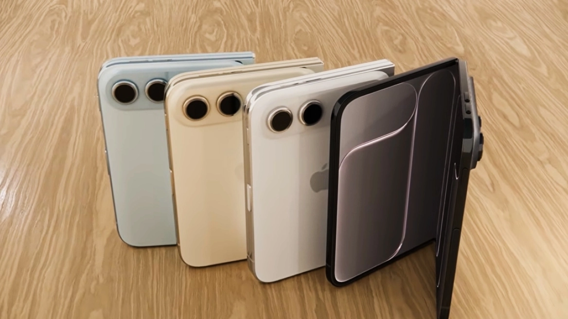Apple: Το αναδιπλούμενο iPhone στο επίκεντρο της πρώτης μεγάλης παρουσίασης του Τζον Τέρνους