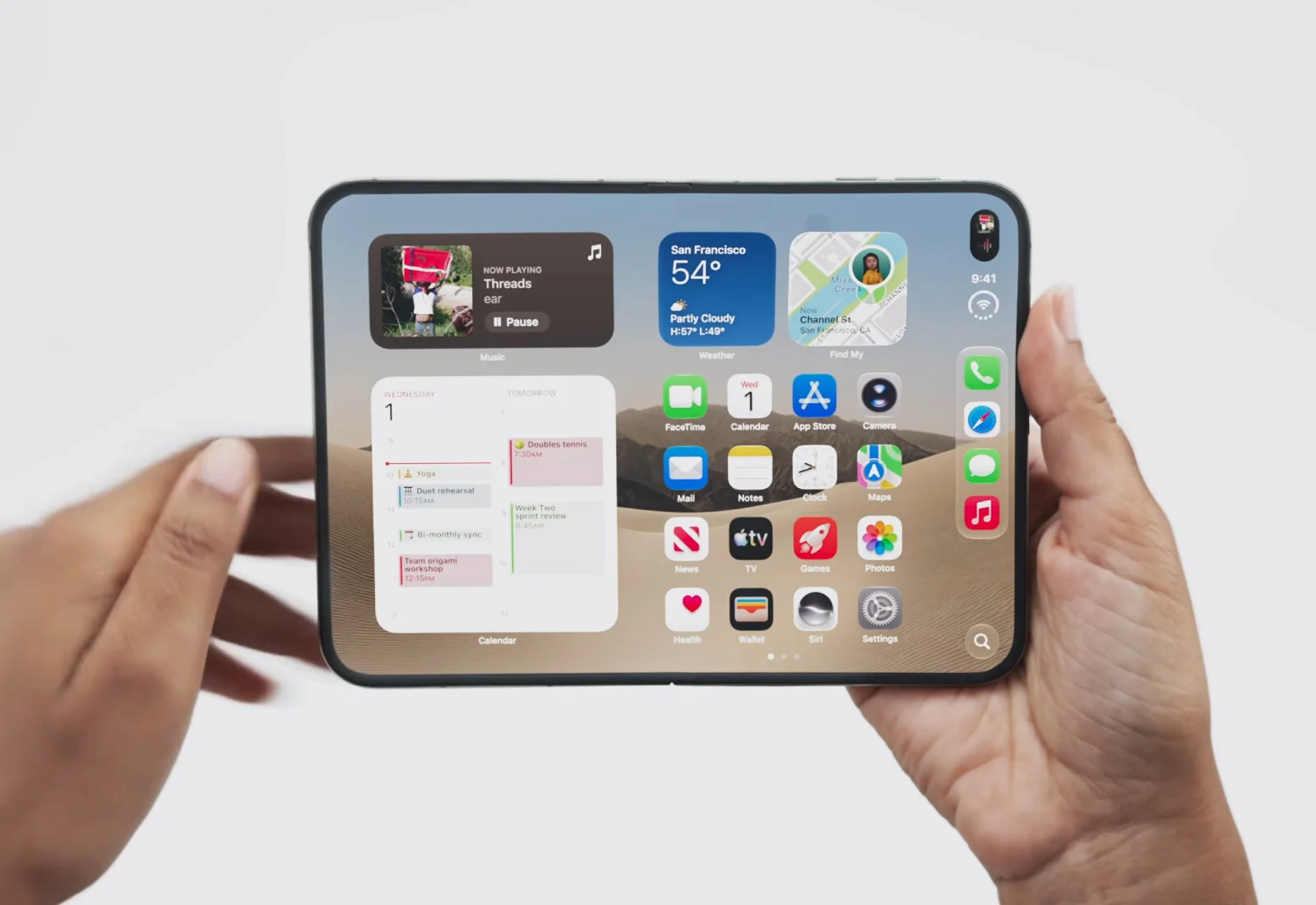 Apple iPhone Duo: τιμή, ημερομηνίες κυκλοφορίας και βασικά χαρακτηριστικά Apple iPhone Duo: τιμή, ημερομηνίες κυκλοφορίας και βασικά χαρακτηριστικά