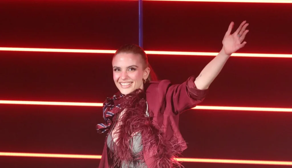 katerina lioliou anavoli synaulia giorgos mazonakisjpg Viral Greece