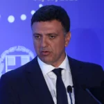 Ο Κικίλιας για το Blue Carrier 2 — Η Ζωή Πάνω από Όλα!