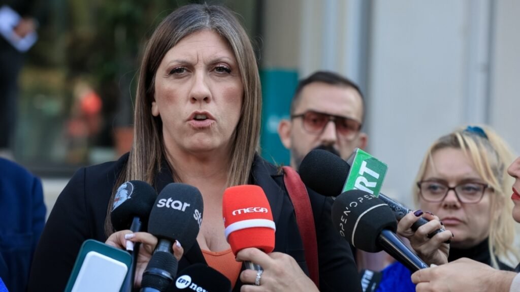 konstantopoulou1 Viral Greece Κωνσταντοπούλου κατά Τσίπρα: Η επίθεση που άναψε «φωτιές» στο πολιτικό σκηνικό