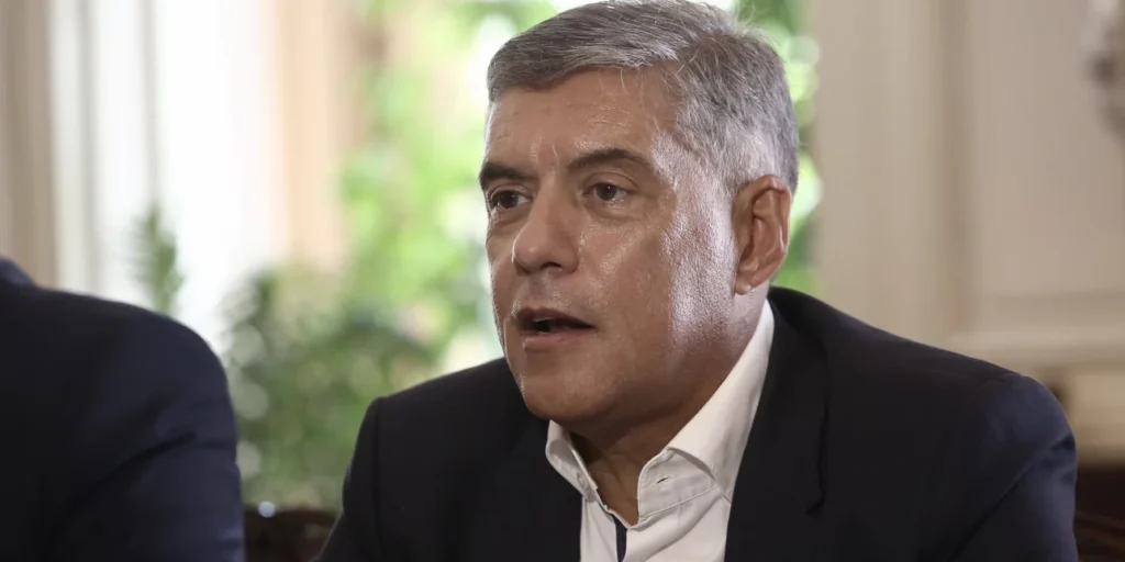 Στο Ειδικό Δικαστήριο για τα Τέμπη ο Αγοραστός: «Η παραπομπή μου έχει πολιτικά χαρακτηριστικά»