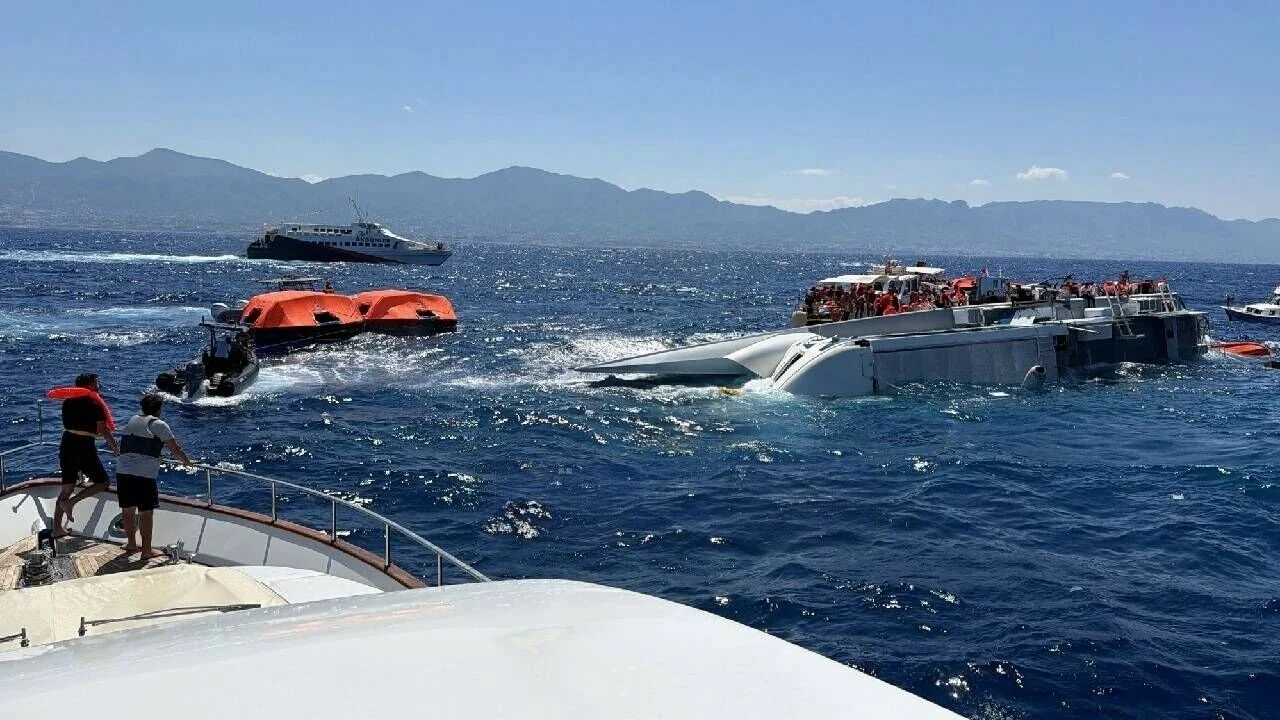 Ναυάγιο στην Κερύνεια: Το ιστορικό του Filo Jet και οι 29 ελλείψεις του 2018 Ναυάγιο στην Κερύνεια: Το ιστορικό του Filo Jet και οι 29 ελλείψεις του 2018