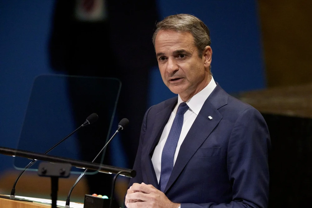 Μητσοτάκης–Γκουτέρες στη Νέα Υόρκη: Τα τρία μεγάλα μέτωπα που μπήκαν στο τραπέζι