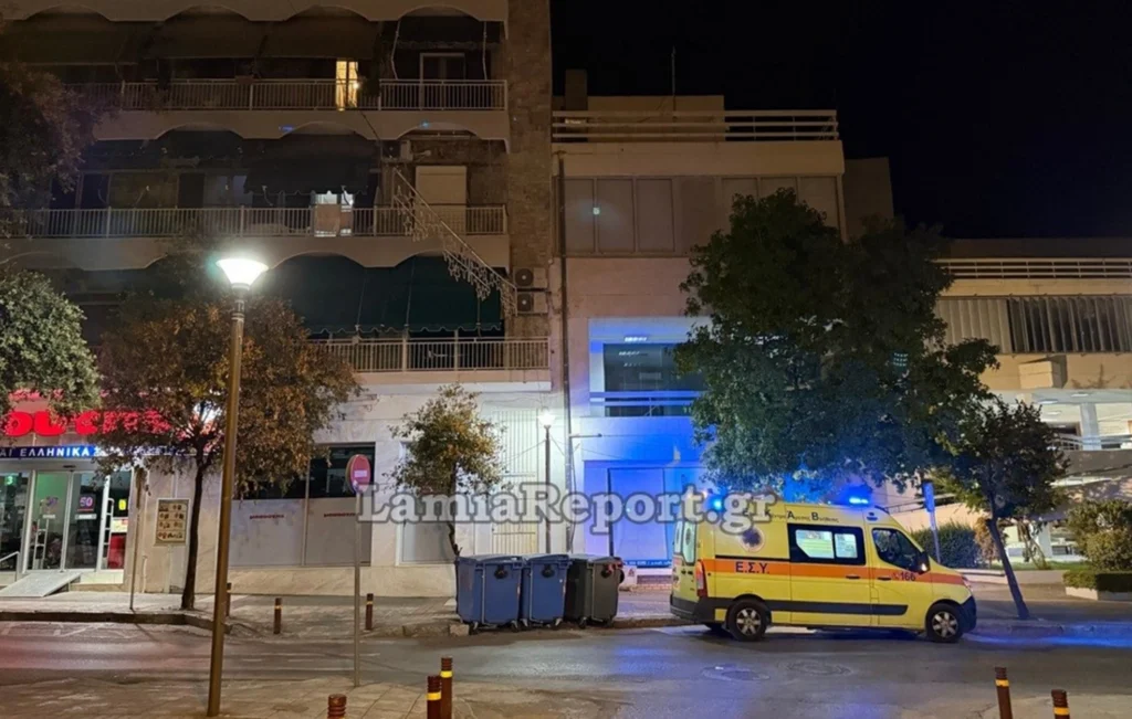 lamia dikigorosjpg Viral Greece