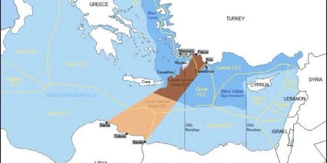 libyi toyrkia epikyrosi toyrkolibyko mnimoniojpeg Viral Greece Μεσόγειο: Τι Κρύβει το Τουρκο-Λιβυκό Μνημόνιο που Ενοχλεί Ισραήλ και Ελλάδα