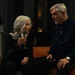 maketa mobland mirren brosnan Viral Greece Έλεν Μίρεν για Πιρς Μπρόσναν: Η αποκάλυψη από τα γυρίσματα του «MobLand»
