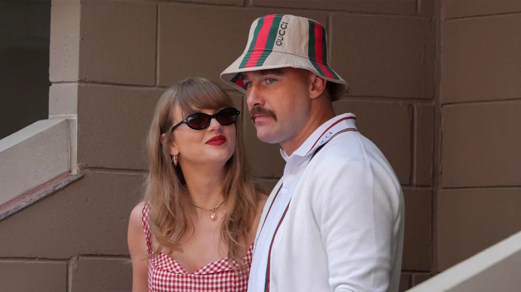 maketa taylor swift travis kelce Viral Greece