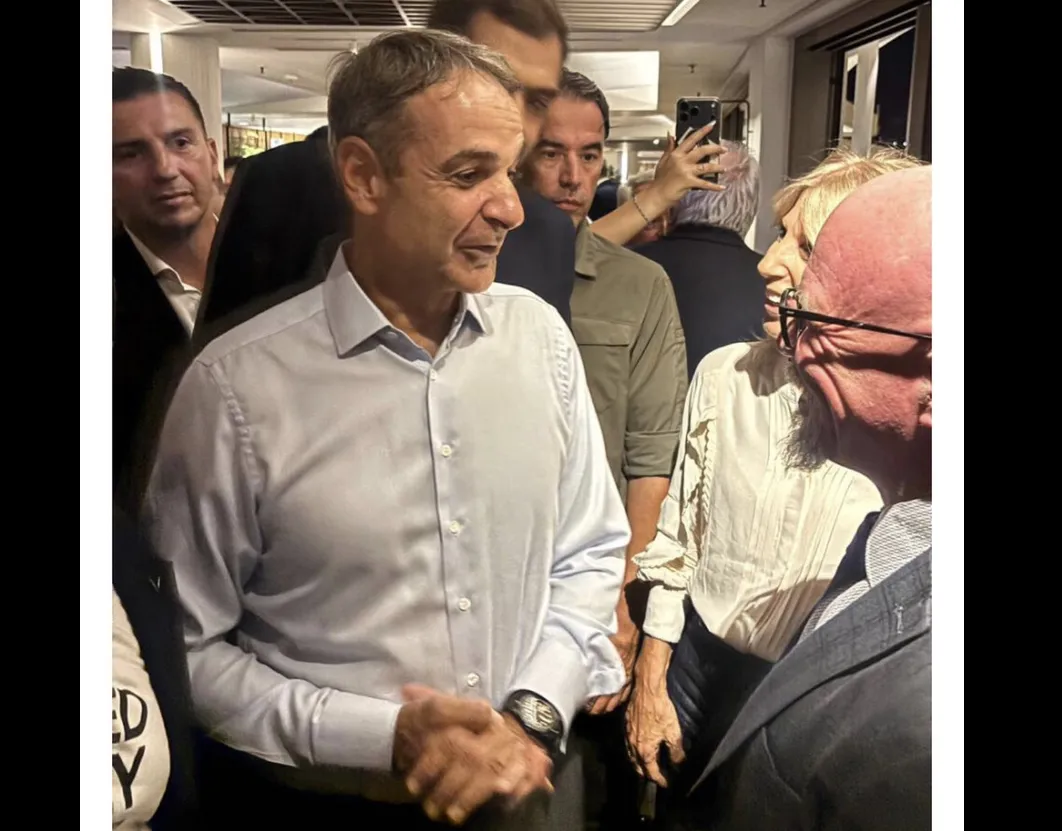 Μητσοτάκης από τη Θεσσαλονίκη: Τι είπε για Ζαχαράκη, δημοσιονομικά όρια και εκλογές
