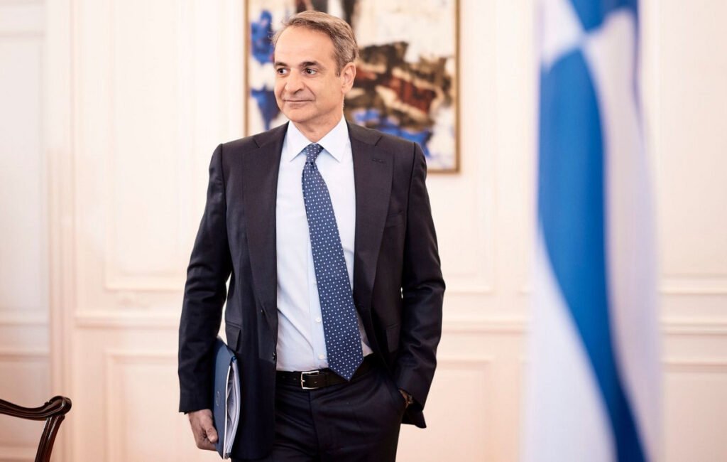 mitsotakis 11 Viral Greece Μητσοτάκης στη Νέα Υόρκη: Το μπαράζ συναντήσεων που βάζει την Ελλάδα στο επίκεντρο