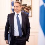 mitsotakis 11 Viral Greece Μητσοτάκης στη Νέα Υόρκη: Το μπαράζ συναντήσεων που βάζει την Ελλάδα στο επίκεντρο