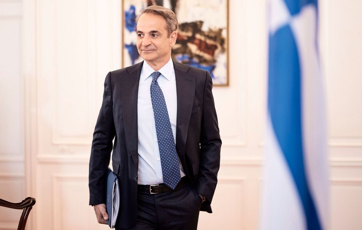 Μητσοτάκης στη Νέα Υόρκη: Το μπαράζ συναντήσεων που βάζει την Ελλάδα στο επίκεντρο