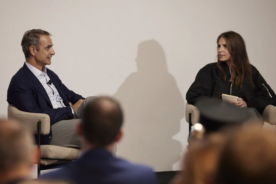 Ελληνική AI στη Silicon Valley: Τι είπαν στον Μητσοτάκη οι Έλληνες που πρωταγωνιστούν στην τεχνολογία