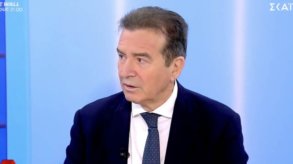 mixalis xrysoxoidis Viral Greece Χρυσοχοΐδης για υπόθεση Μαζωνάκη: «Η ΕΛ.ΑΣ. έδρασε άμεσα» – Τι αποκάλυψε