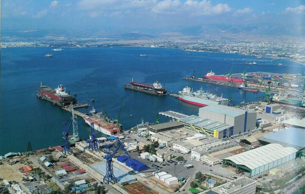 nauphgeia skaramaga Viral Greece Ελληνικά ναυπηγεία: Το σχέδιο 15ετίας που μπορεί να αλλάξει τα πάντα