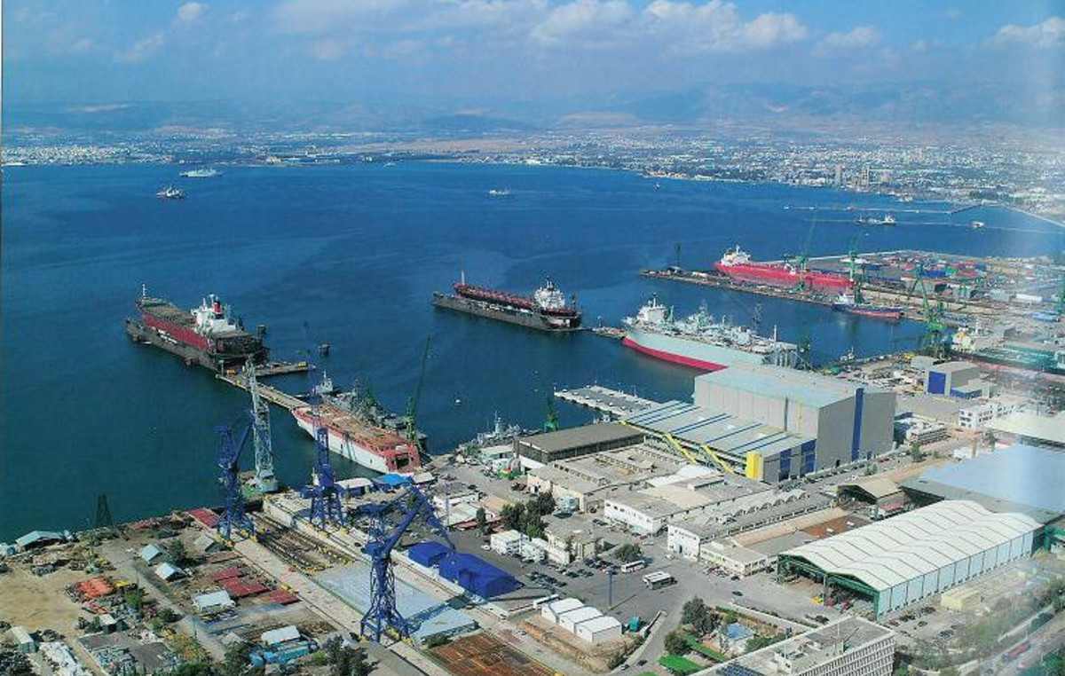 Ελληνικά ναυπηγεία: Το σχέδιο 15ετίας που μπορεί να αλλάξει τα πάντα Ελληνικά ναυπηγεία: Το σχέδιο 15ετίας που μπορεί να αλλάξει τα πάντα