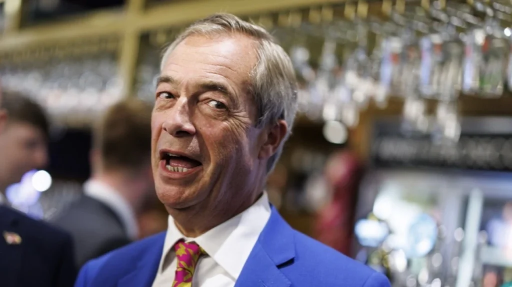 nigel farage Viral Greece