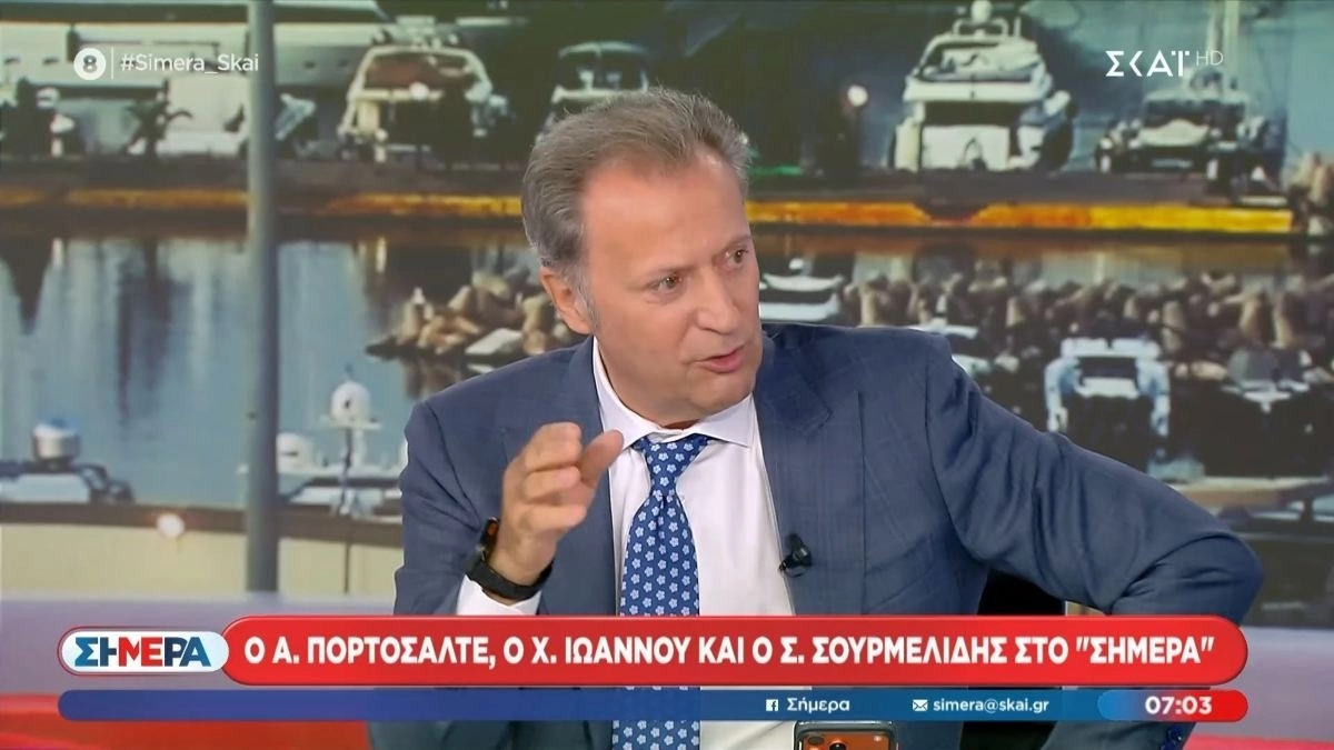 Δημήτρης Οικονόμου: «Ο Ολυμπιακός έχει 102 τίτλους» – Η μαθηματική γκάφα στον αέρα