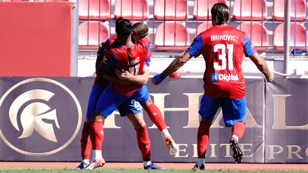 panionios Viral Greece