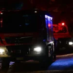 pirosvestiki nixta Viral Greece