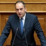 Πλακιωτάκης από τα Τίρανα: «Η ευρωπαϊκή πορεία της Αλβανίας περνά από τον σεβασμό της ελληνικής μειονότητας»