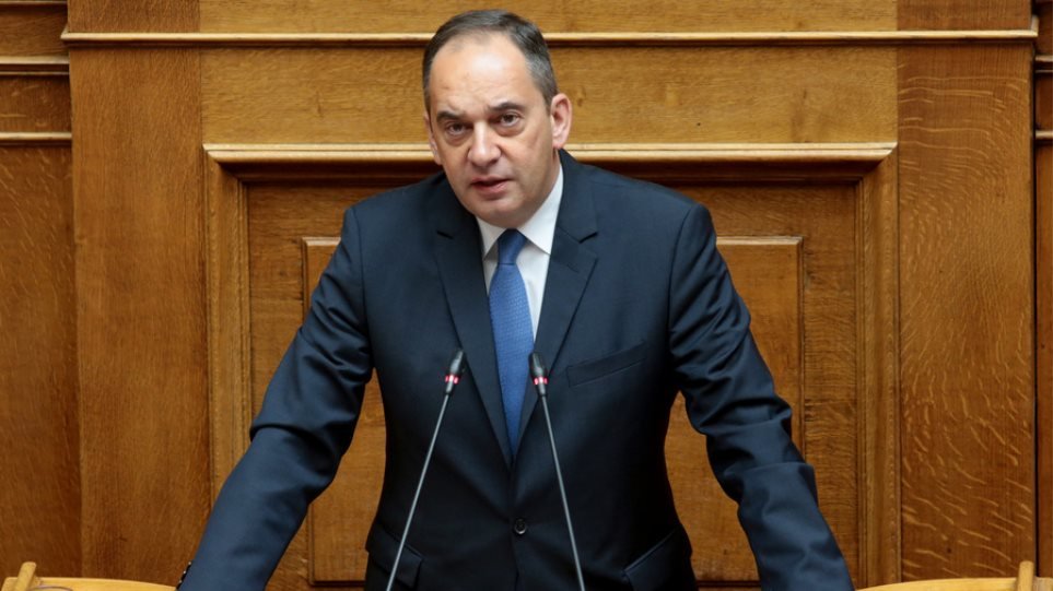Πλακιωτάκης από τα Τίρανα: «Η ευρωπαϊκή πορεία της Αλβανίας περνά από τον σεβασμό της ελληνικής μειονότητας»