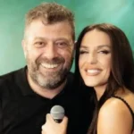 poios einai o mixalis touratzidis mellon syzygos tis kallimani Viral Greece