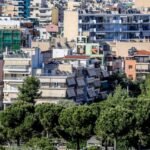 polykatoikies athina Viral Greece