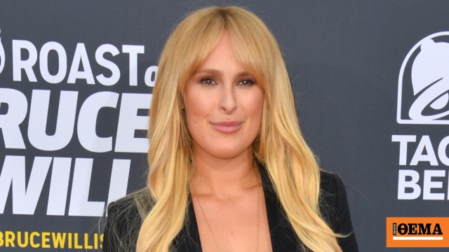 rumer willis Viral Greece