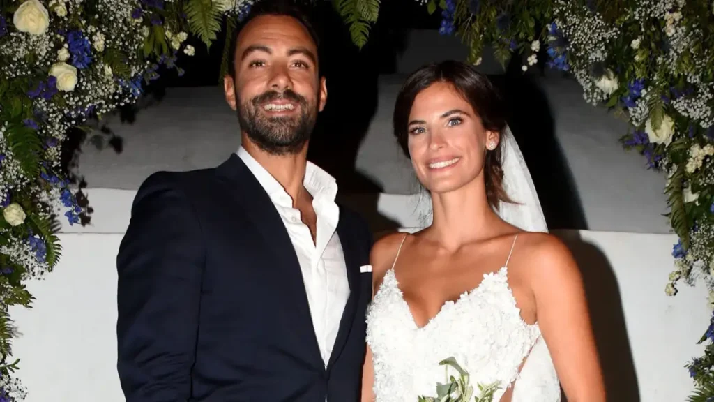 sakis tanimanidis xristina mpompa ndp 1200x675jpg Viral Greece