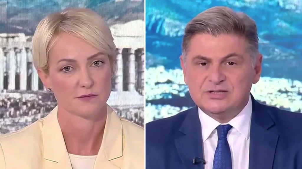 Ανατριχίλα On Air: Ο διάλογος που προκάλεσε «έκρηξη» στο στούντιο!