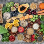VeganHighDietaryFibreAndImmuneBoostingHealthFoodWith Viral Greece Πώς η διατροφή μπορεί να «σώσει» τον πλανήτη