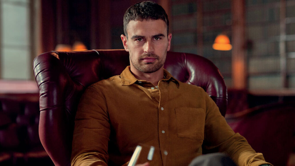 theo james arthrou Viral Greece