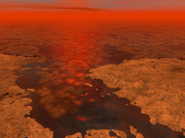 titan Viral Greece Άνθρωπος στον Τιτάνα; Το φιλόδοξο σχέδιο που μοιάζει βγαλμένο από επιστημονική φαντασία