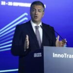 tzitzikostas apo to verolino Viral Greece Τζιτζικώστας από Βερολίνο: Το μεγάλο σχέδιο που αλλάζει τα ταξίδια με τρένο στην Ευρώπη