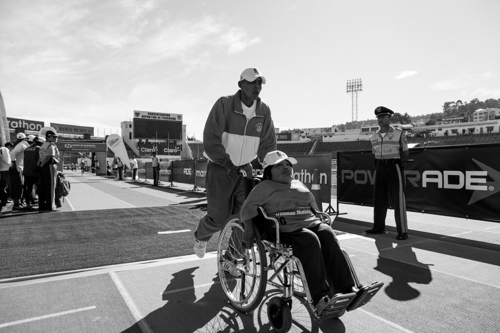 wheelchair 710265 1280 Viral Greece Η ποιητική ανθολογία «Άφθαρτοι στίχοι για φθαρτά σώματα» παρουσιάζεται στη Θεσσαλονίκη